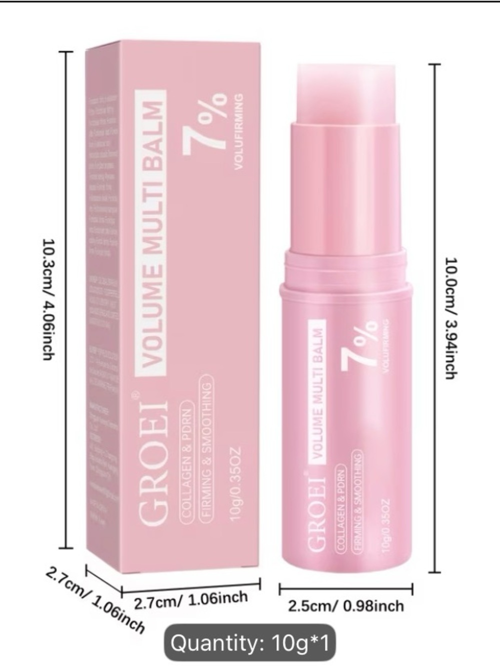 PDRN Collagen Volume Multi Balm Stick - Picture 5 of 10